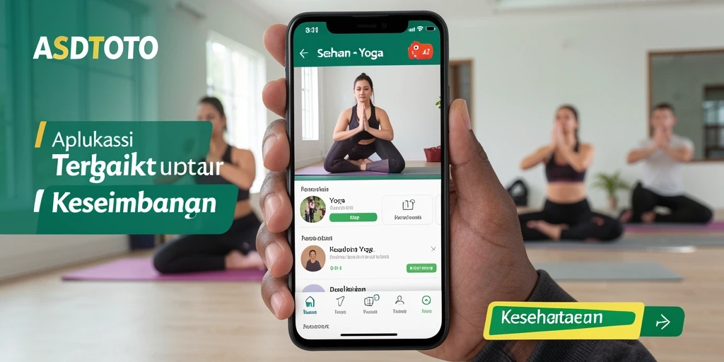 Tampilan antarmuka ASDTOTO yang ramah pengguna dengan fungsi Yoga interaktif.