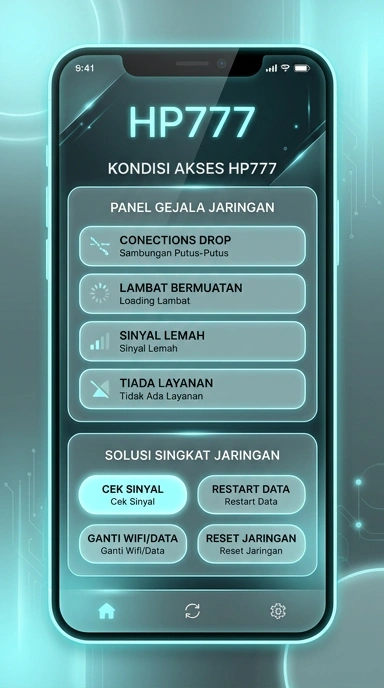 Link Alternatif hp777 untuk Pengguna Android